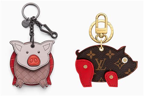 louis vuitton year of the pig scarf|Luxury brands from Gucci to D&G are celebrating the year of the pig.